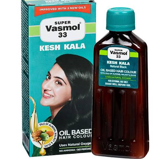 Vasmol Hair Oil/வாஸ்மால் 100ml